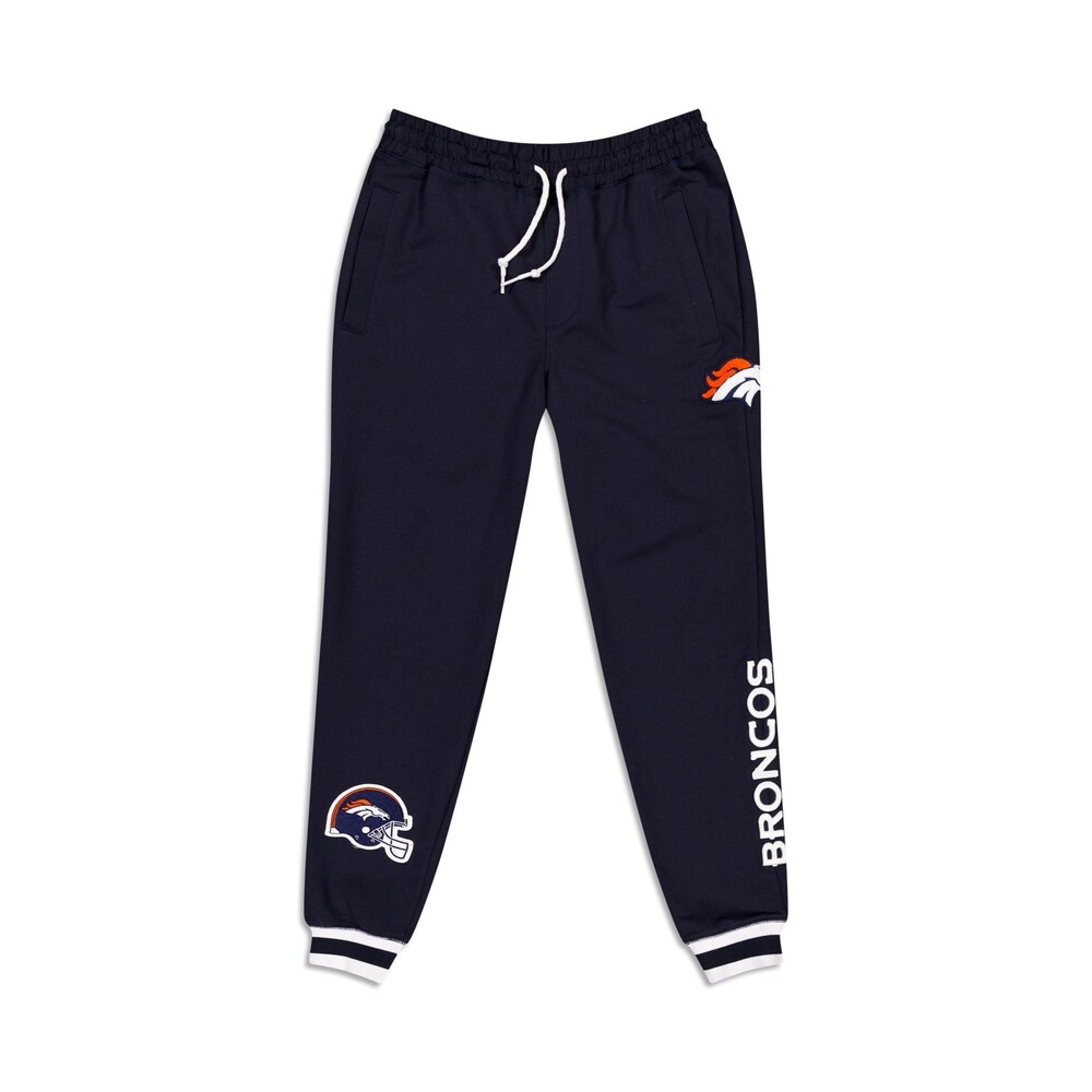 New Era Denver Broncos Logo Select Jogger - Size XL